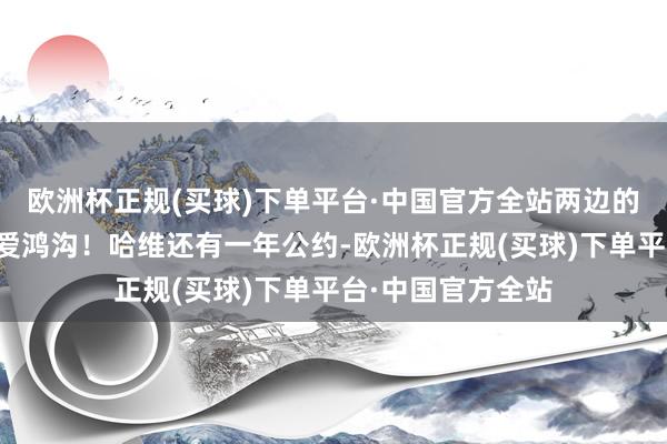 欧洲杯正规(买球)下单平台·中国官方全站两边的协作关连仍是厚爱鸿沟！哈维还有一年公约-欧洲杯正规(买球)下单平台·中国官方全站